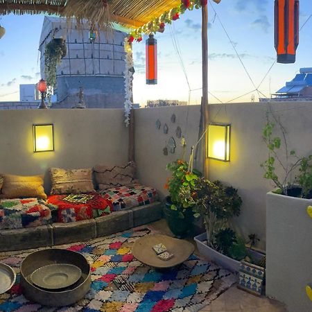 Riad Lumiere Маракеш Екстериор снимка