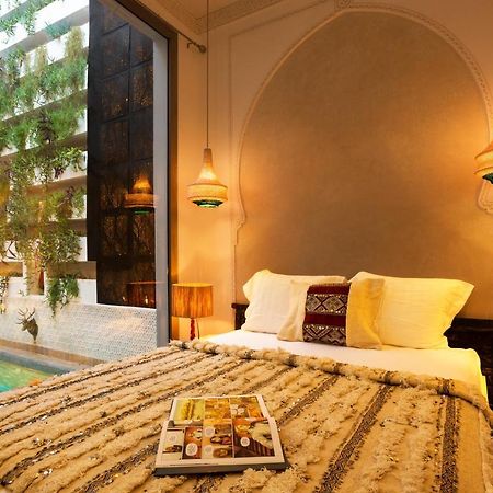 Riad Lumiere Маракеш Екстериор снимка