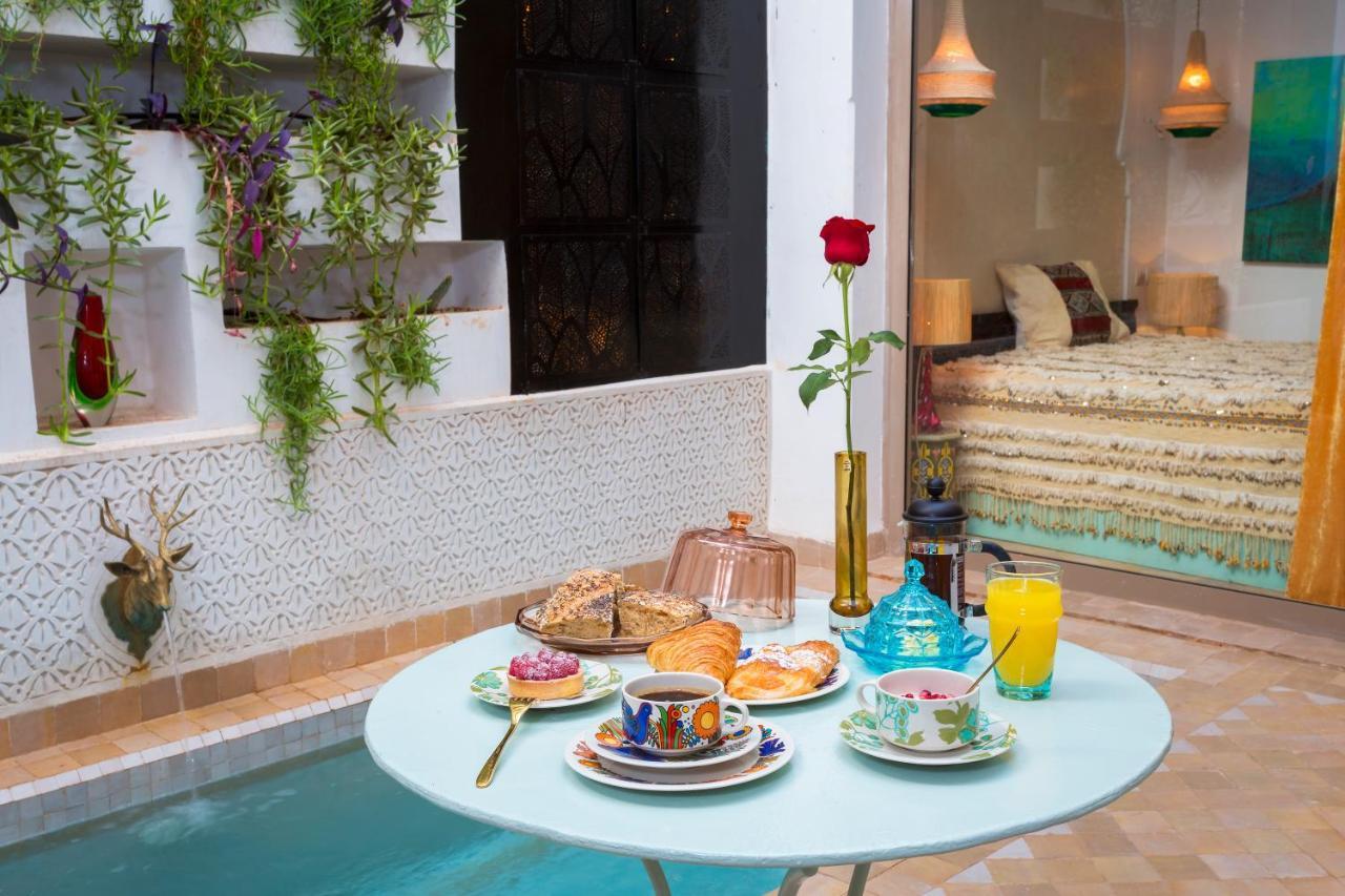 Riad Lumiere Маракеш Екстериор снимка