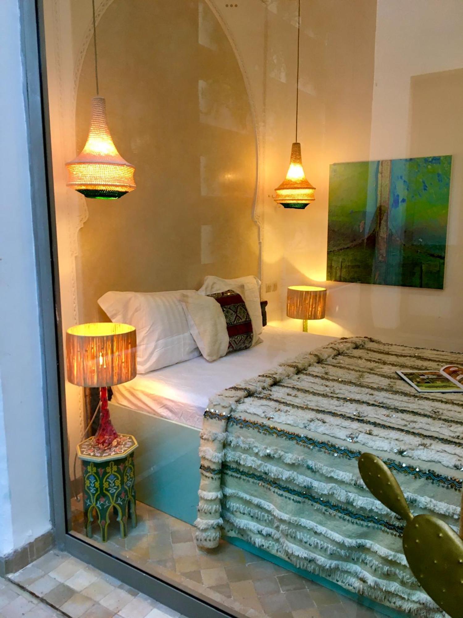 Riad Lumiere Маракеш Екстериор снимка