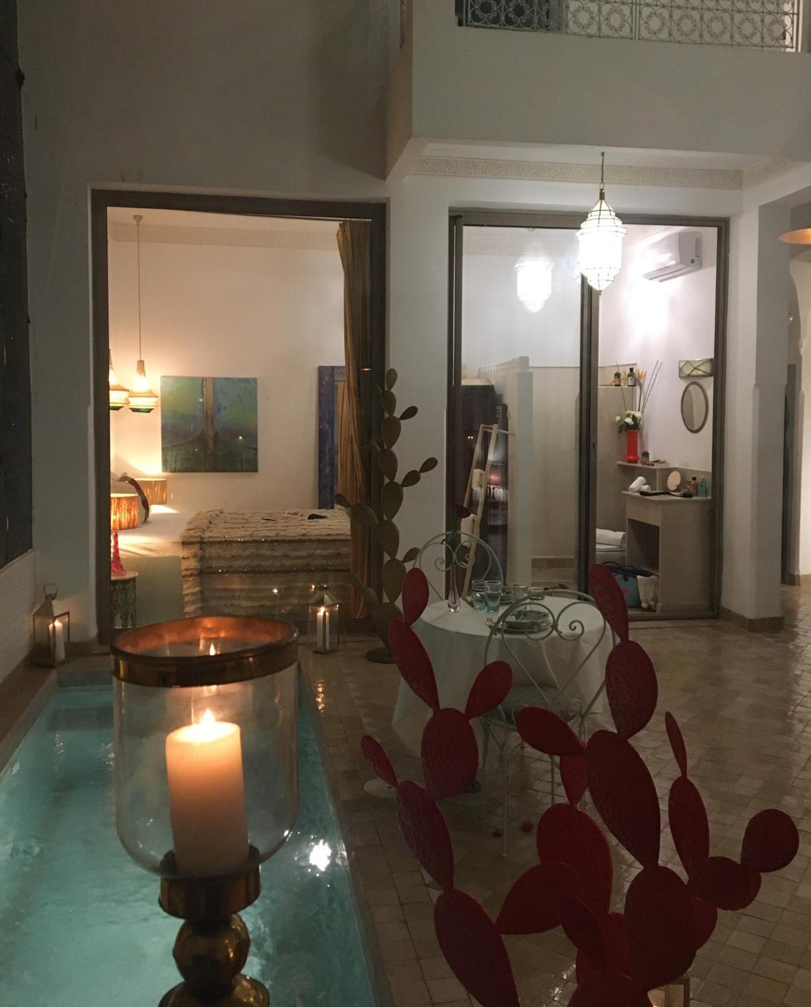 Riad Lumiere Маракеш Екстериор снимка