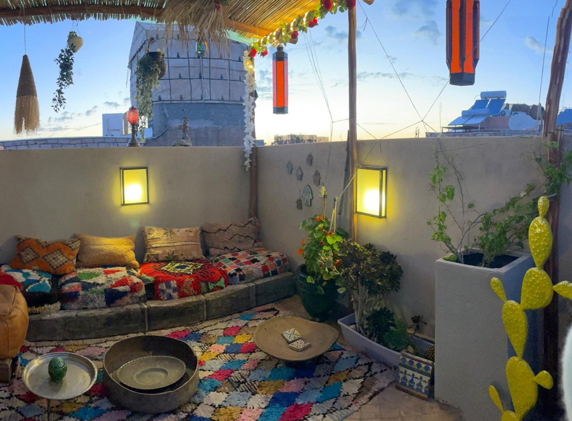 Riad Lumiere Маракеш Екстериор снимка