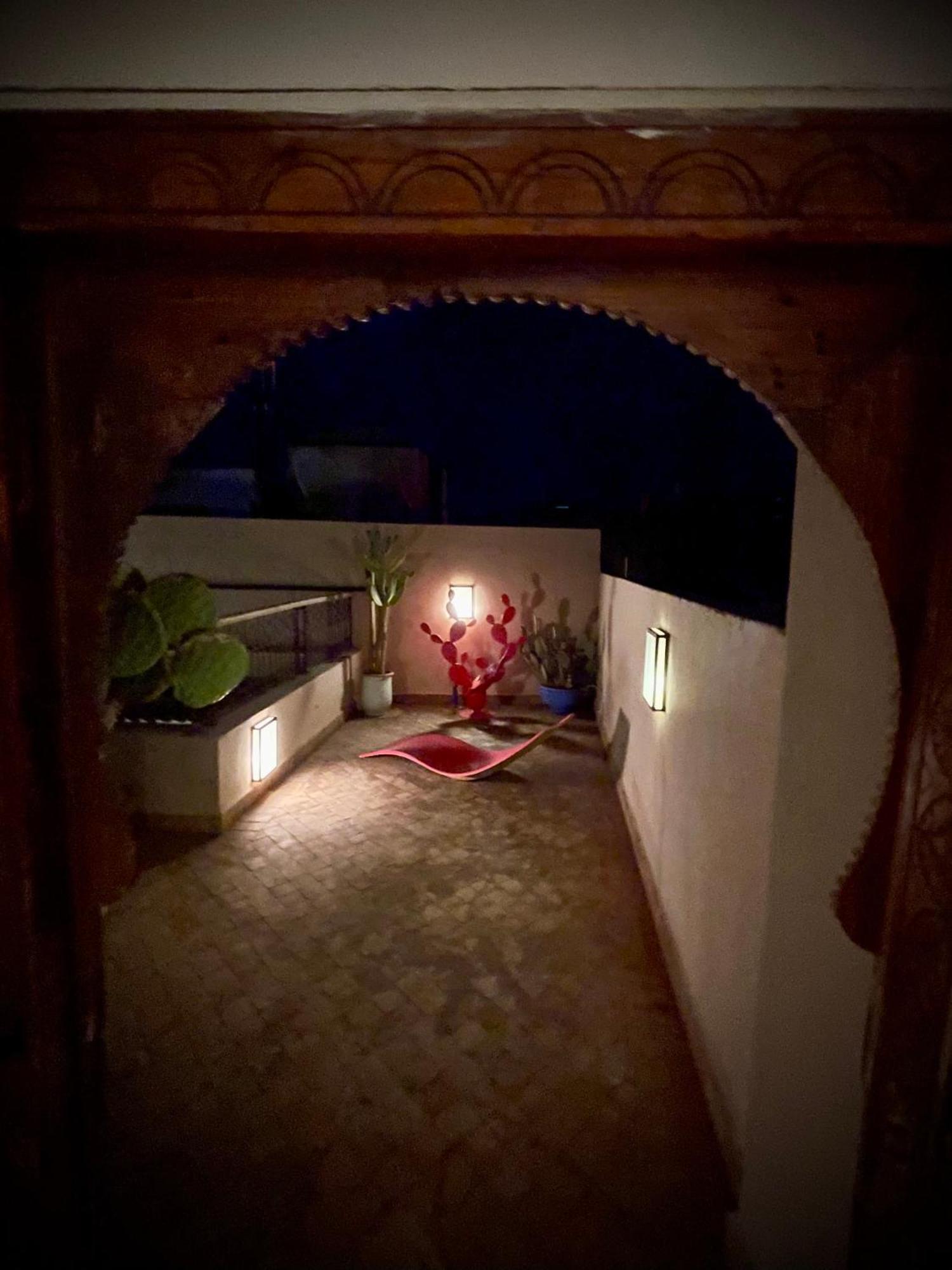 Riad Lumiere Маракеш Екстериор снимка