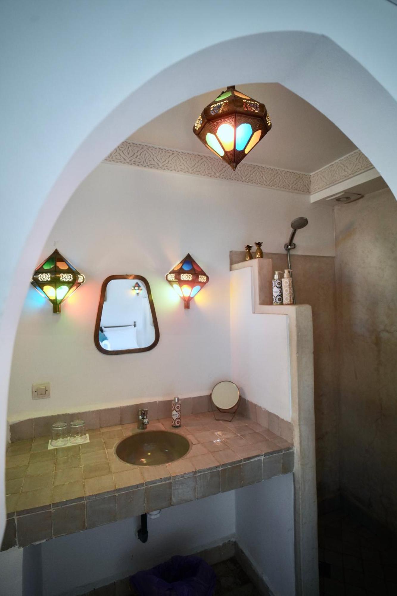 Riad Lumiere Маракеш Екстериор снимка