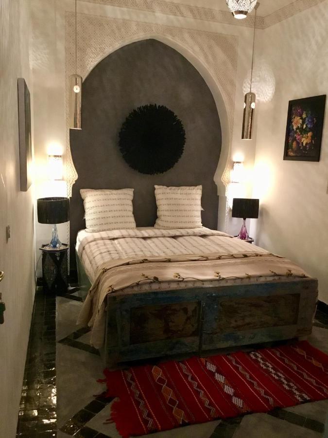 Riad Lumiere Маракеш Екстериор снимка