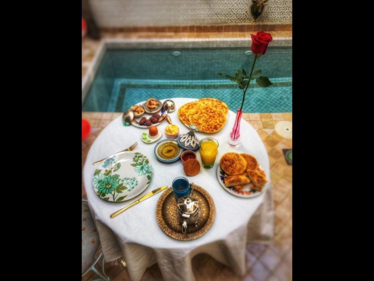 Riad Lumiere Маракеш Екстериор снимка