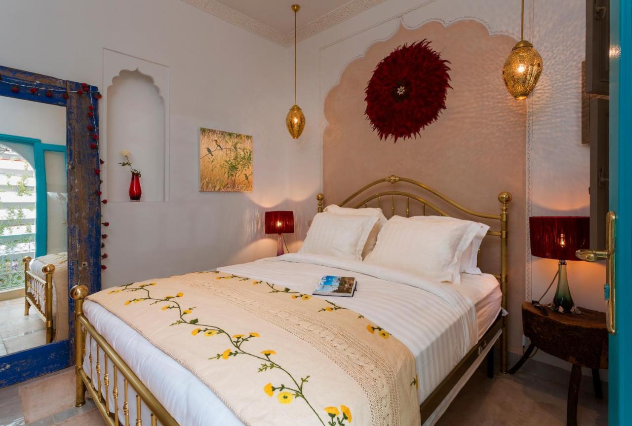 Riad Lumiere Маракеш Екстериор снимка