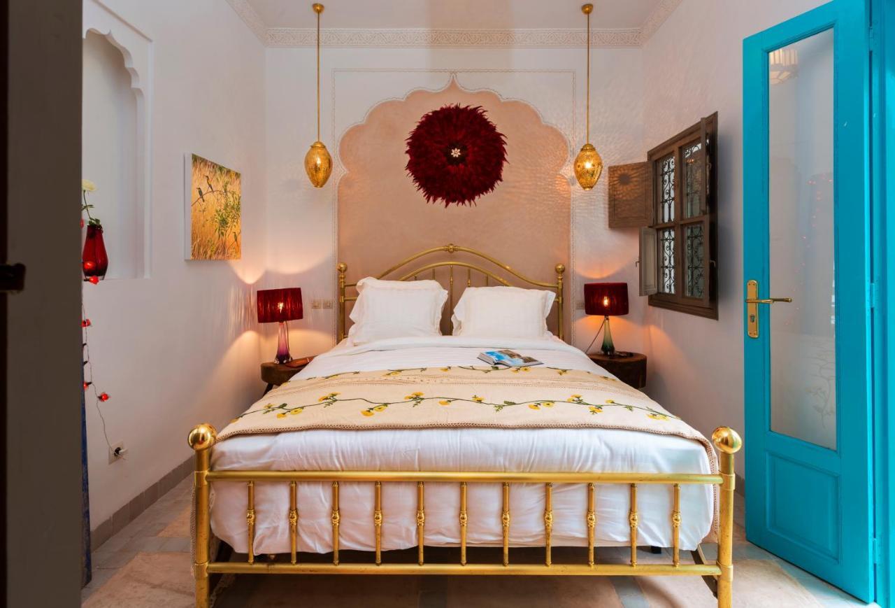 Riad Lumiere Маракеш Екстериор снимка