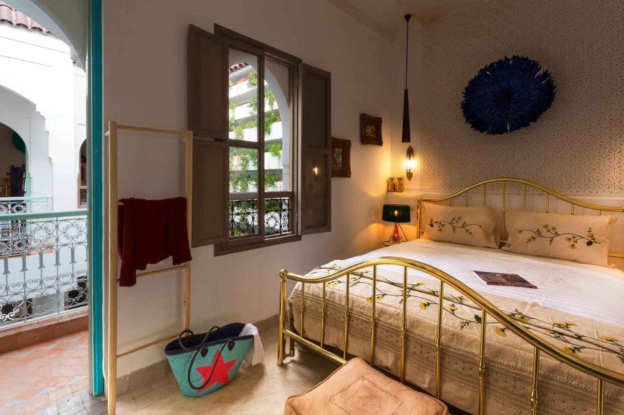 Riad Lumiere Маракеш Екстериор снимка