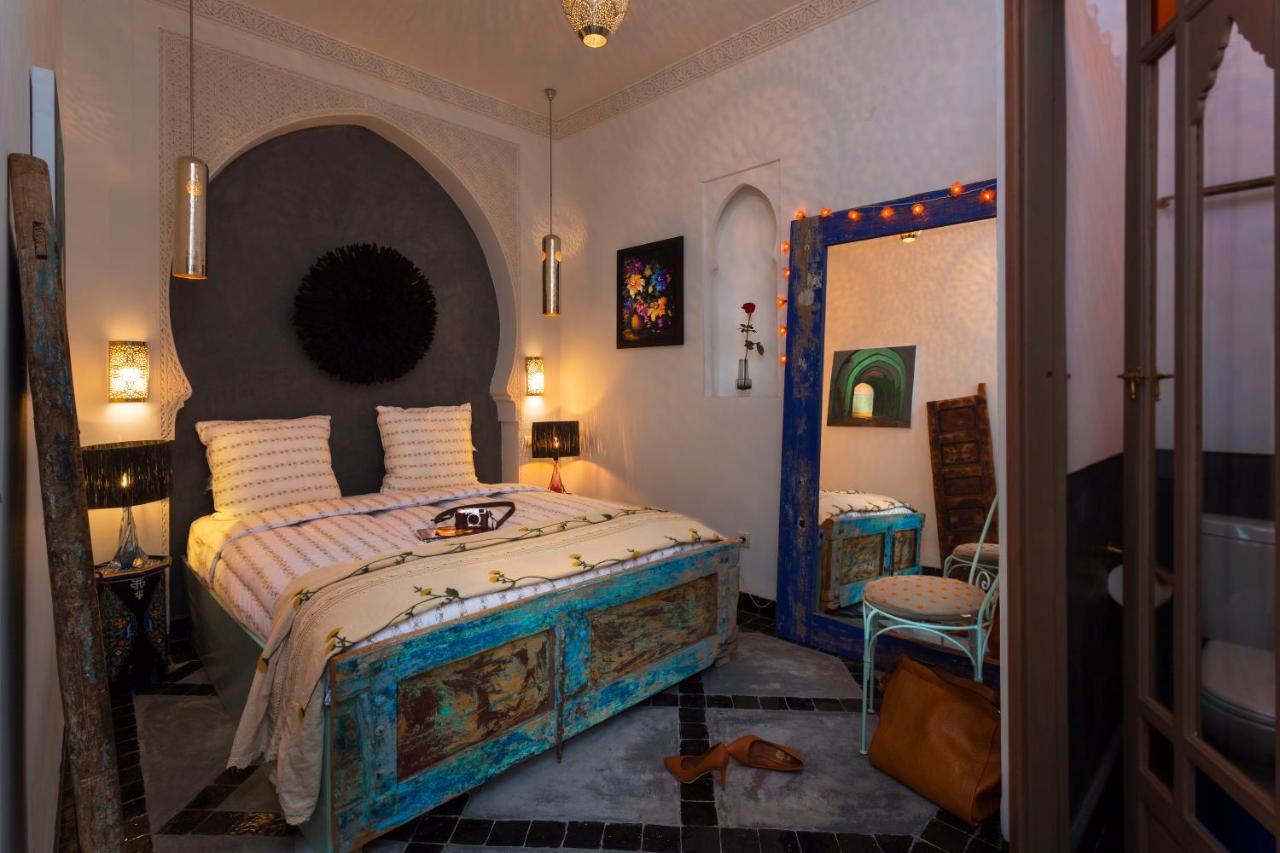 Riad Lumiere Маракеш Екстериор снимка