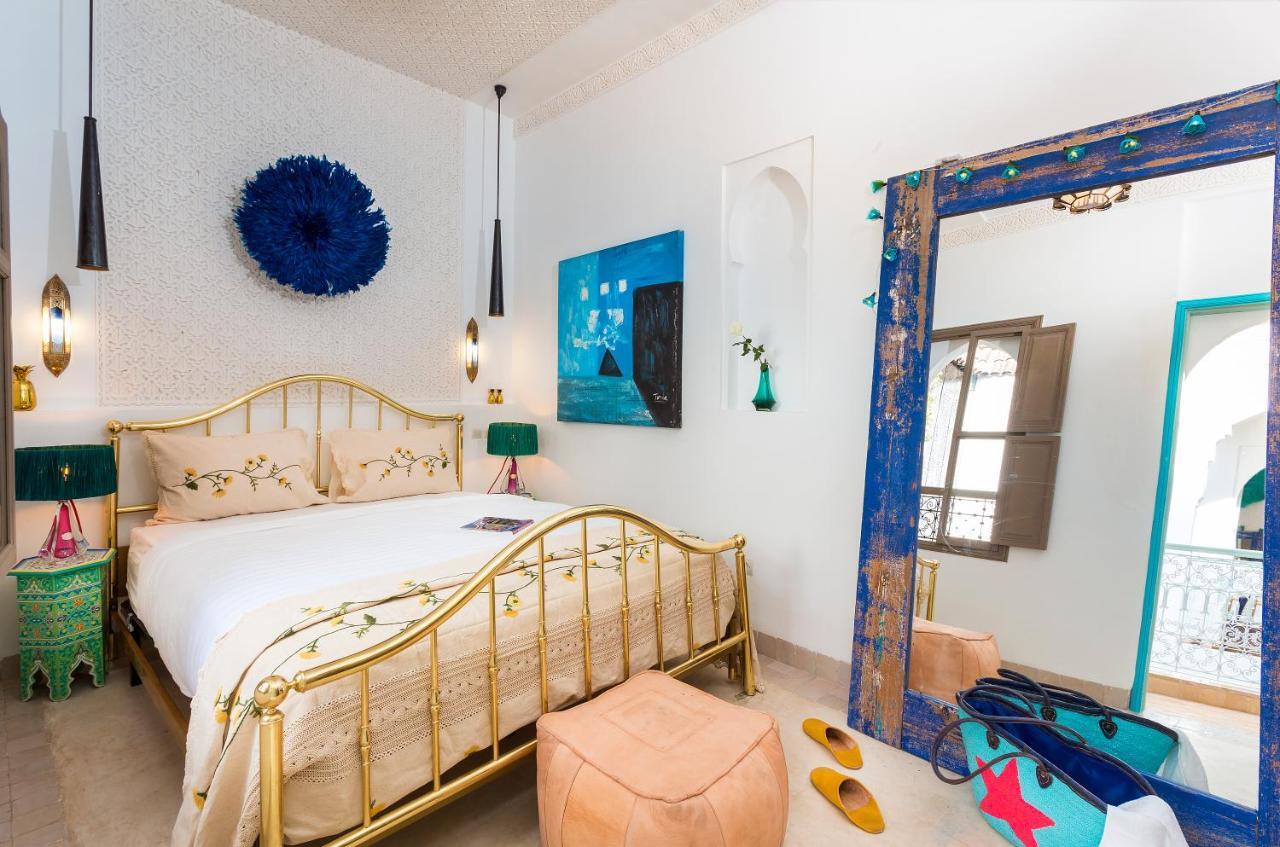 Riad Lumiere Маракеш Екстериор снимка