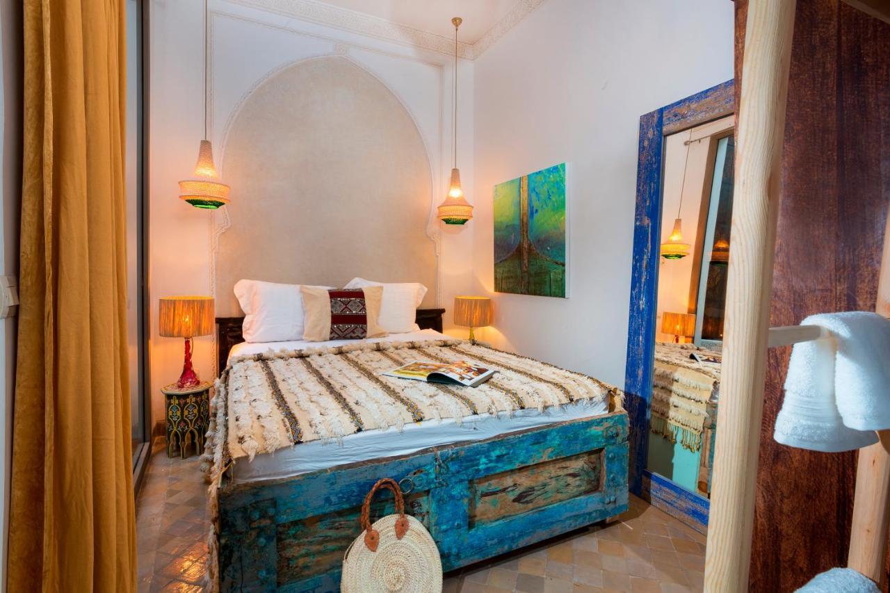 Riad Lumiere Маракеш Екстериор снимка