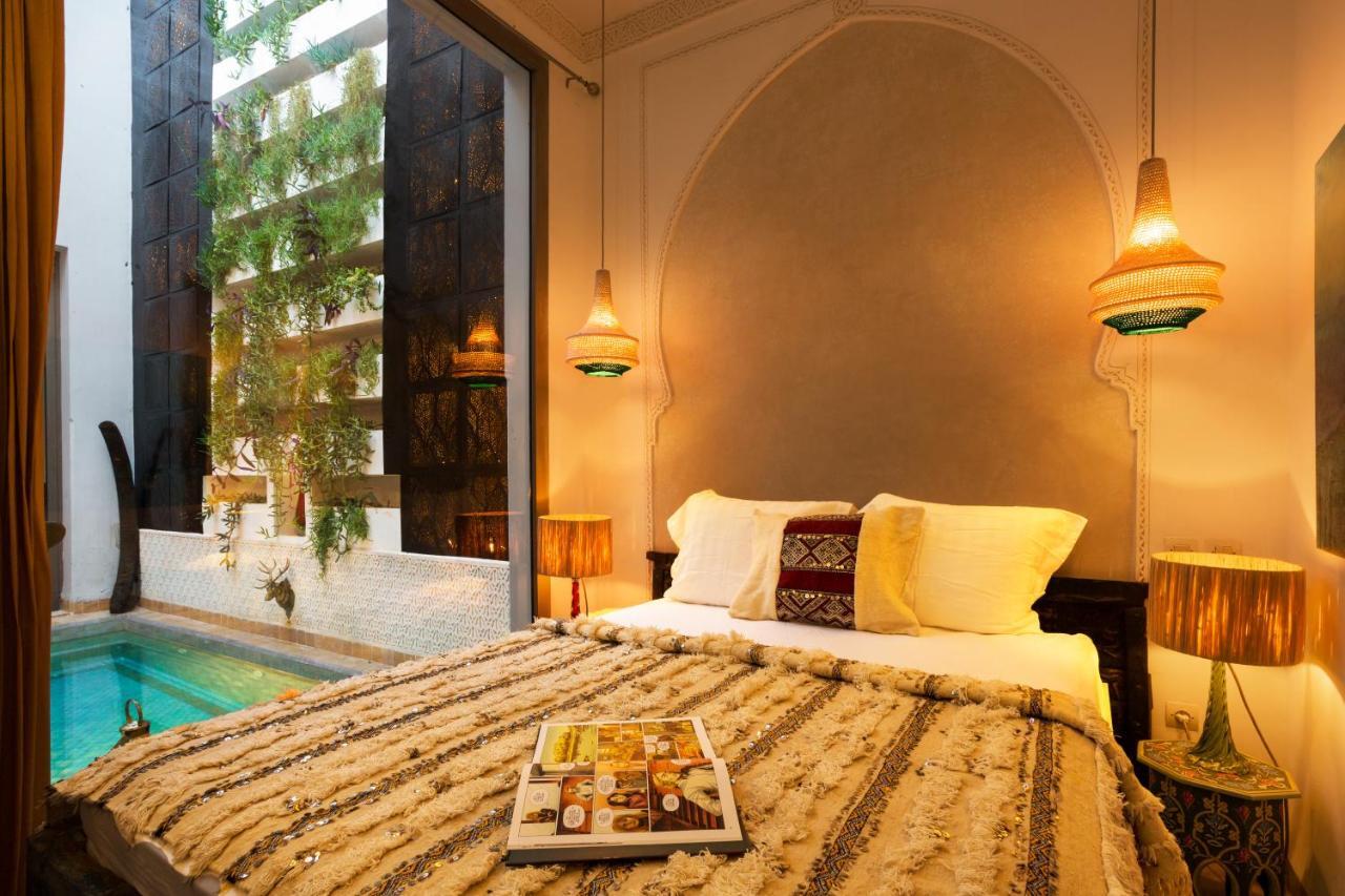 Riad Lumiere Маракеш Екстериор снимка