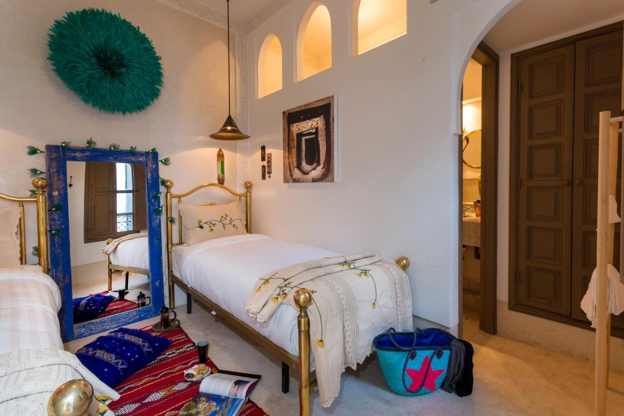 Riad Lumiere Маракеш Екстериор снимка