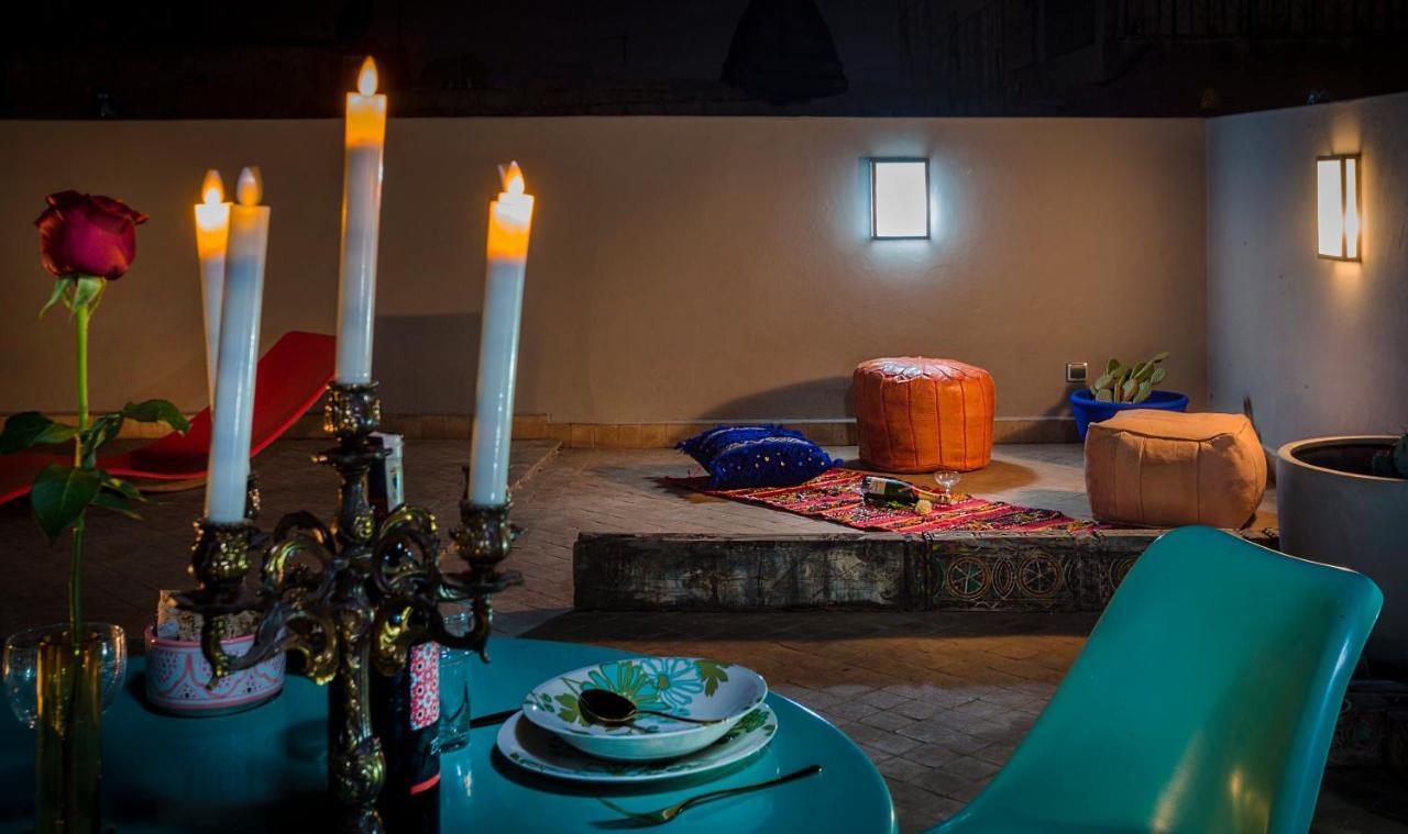 Riad Lumiere Маракеш Екстериор снимка
