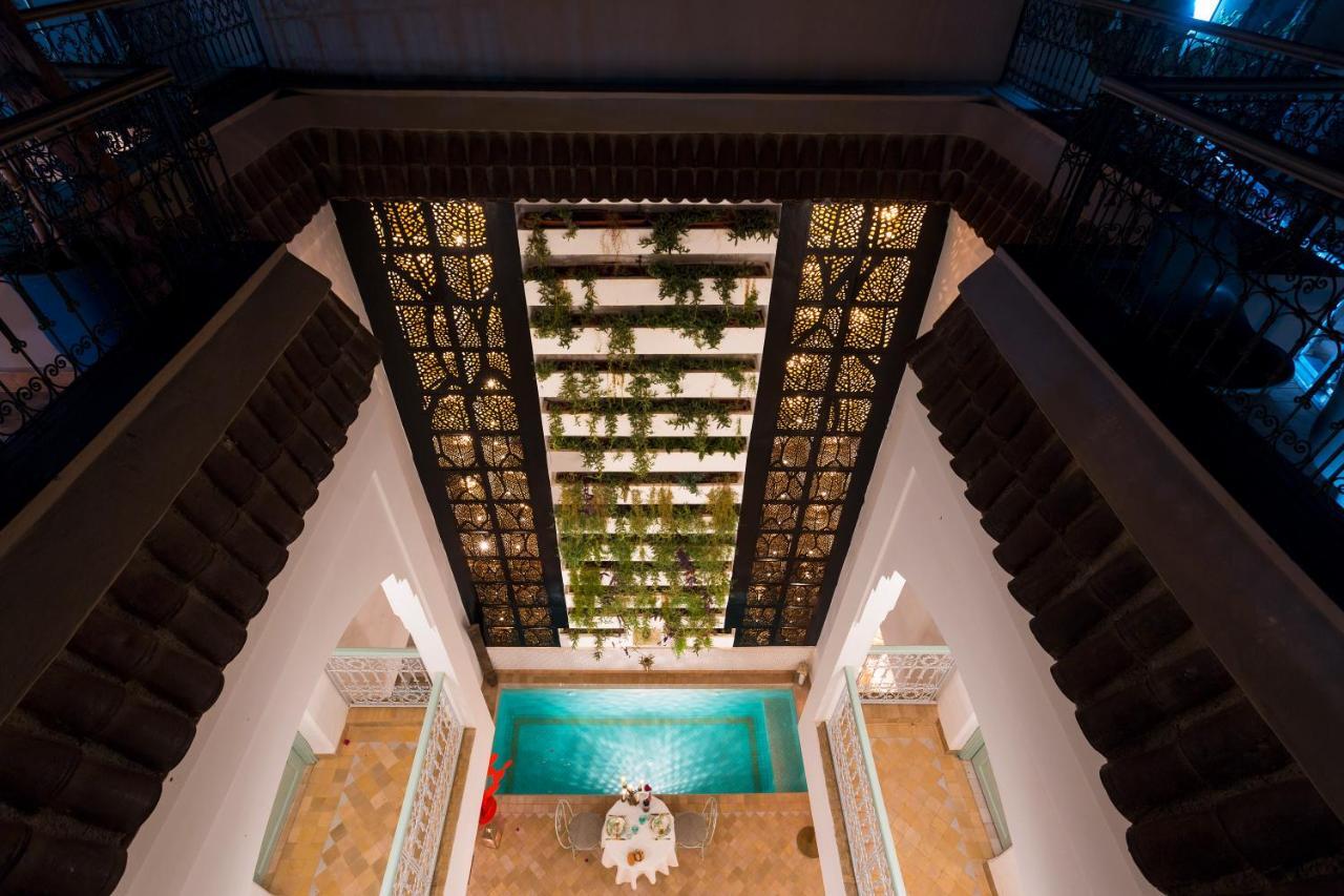 Riad Lumiere Маракеш Екстериор снимка
