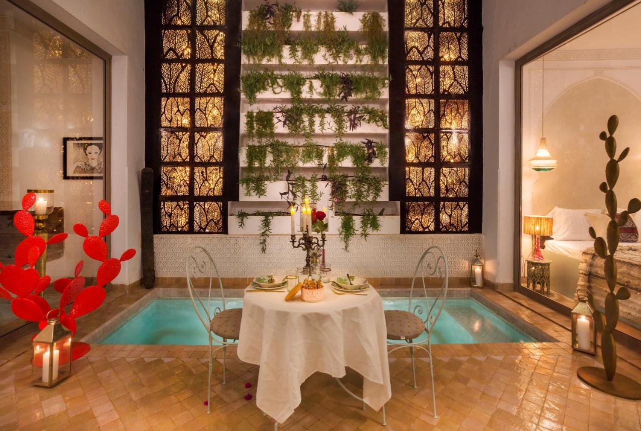 Riad Lumiere Маракеш Екстериор снимка