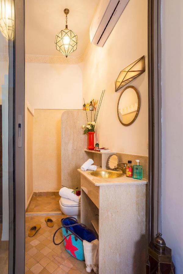 Riad Lumiere Маракеш Екстериор снимка