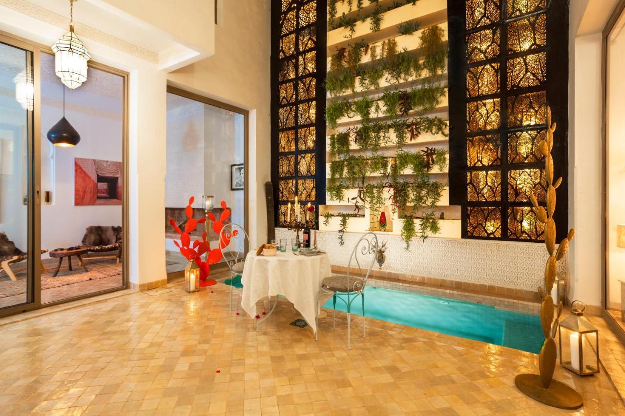 Riad Lumiere Маракеш Екстериор снимка