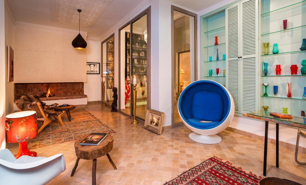 Riad Lumiere Маракеш Екстериор снимка