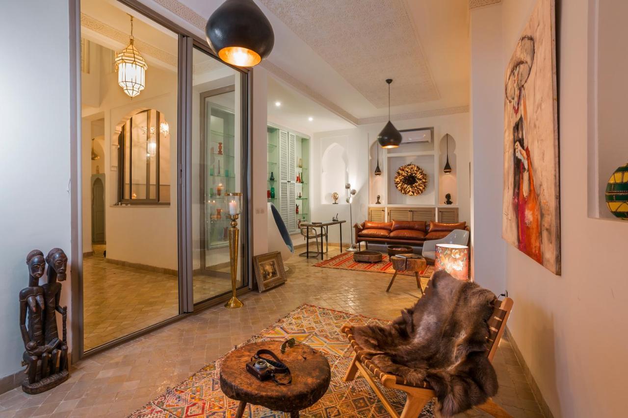 Riad Lumiere Маракеш Екстериор снимка