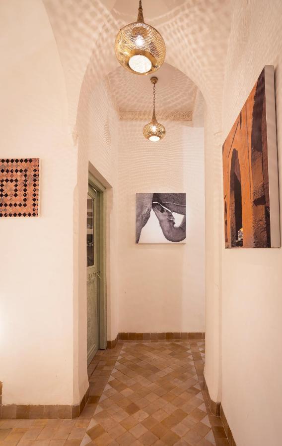 Riad Lumiere Маракеш Екстериор снимка