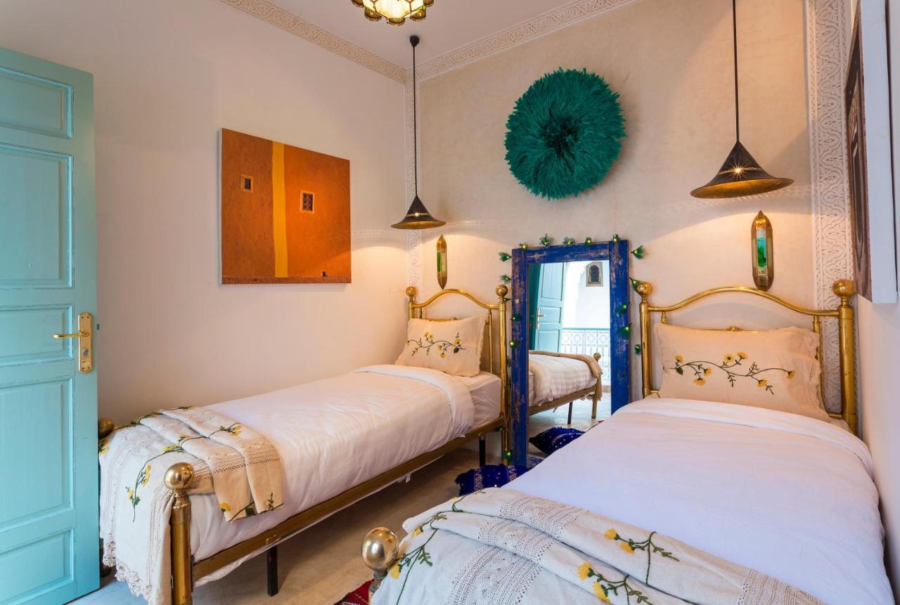 Riad Lumiere Маракеш Екстериор снимка