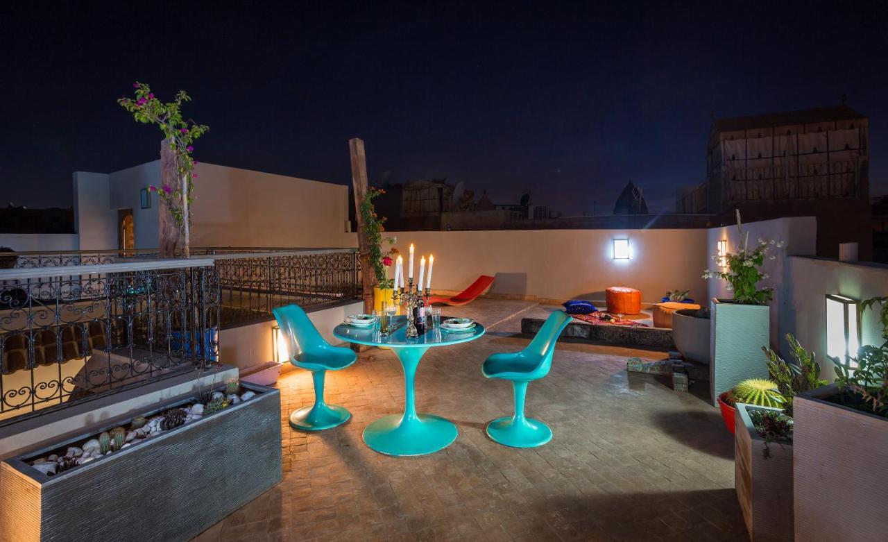 Riad Lumiere Маракеш Екстериор снимка