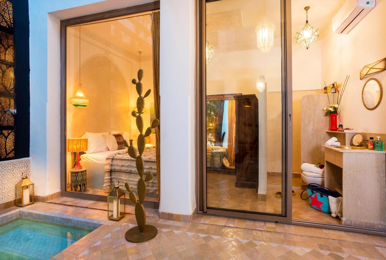 Riad Lumiere Маракеш Екстериор снимка